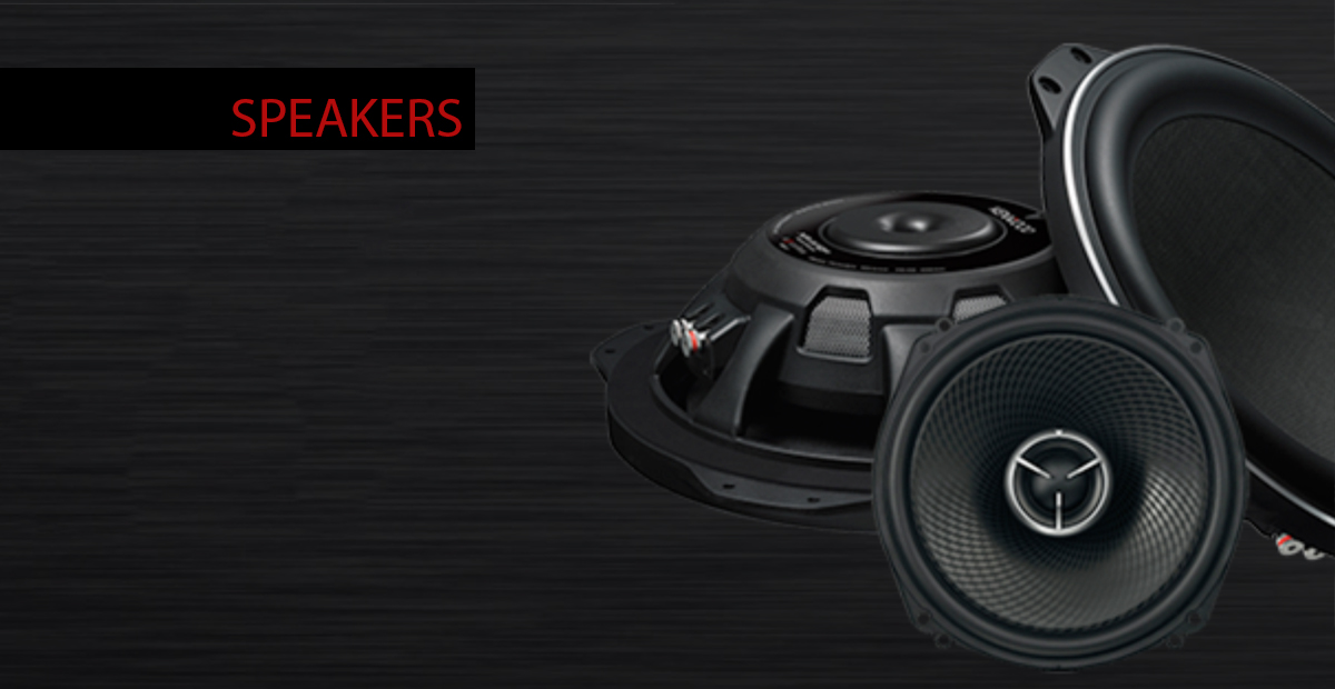 Kenwood Speakers Gallery in Connecticut Attention To Detail